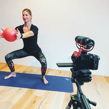 Naložite sliko v pregledovalnik galerije, Paket 1 mesec / 4 treningi