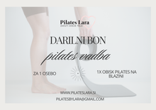 Naložite sliko v pregledovalnik galerije, Darilni bon
